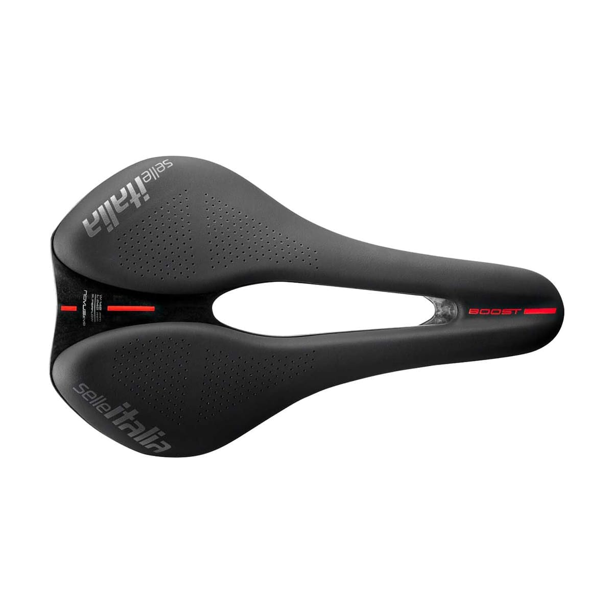 ITALIA NOVUS EVO BOOST SUPERFLOW L KIT CARBONIO L Saddle Carbon Rails