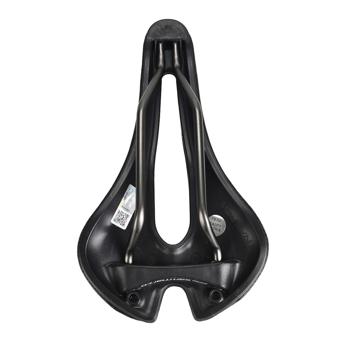 Selim SELLE SAN MARCO APSIDE SHORT SUPERCOMFORT OPEN-FIT RACING 139mm Raios Manganês