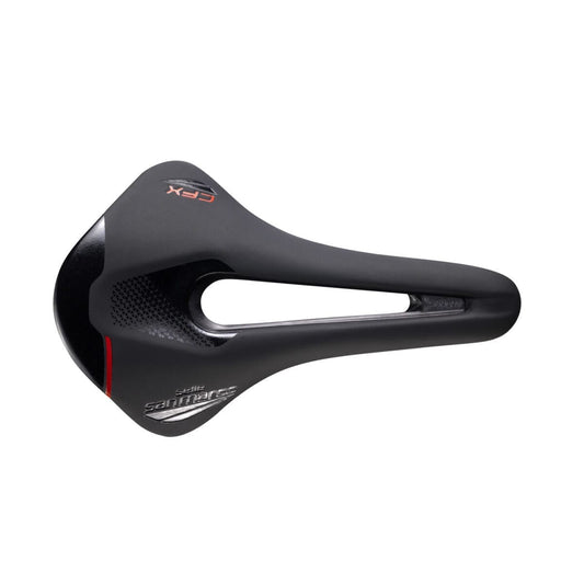 SELLE SAN MARCO SHORTFIT 2.0 OPEN-FIT CARBON FX Narrow Carbon Rails Saddle