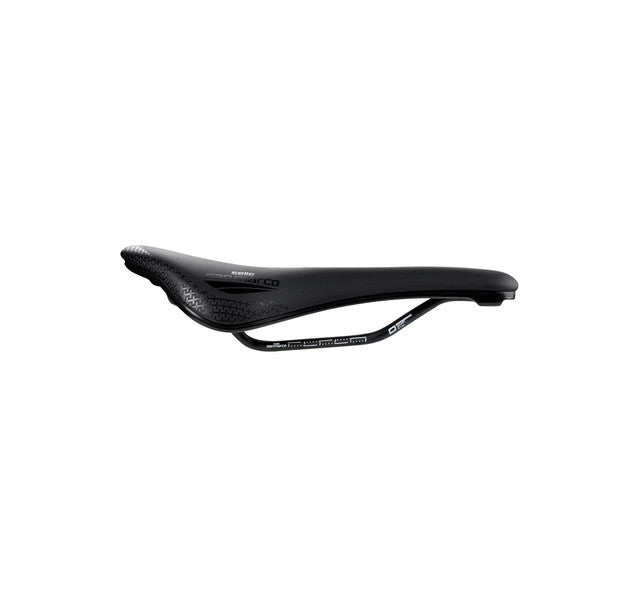 SAN MARCO SHORTFIT 2.0 COMFORT OPEN-FIT DYNAMIC L3 155mm Width Aluminium Rails Black Saddle