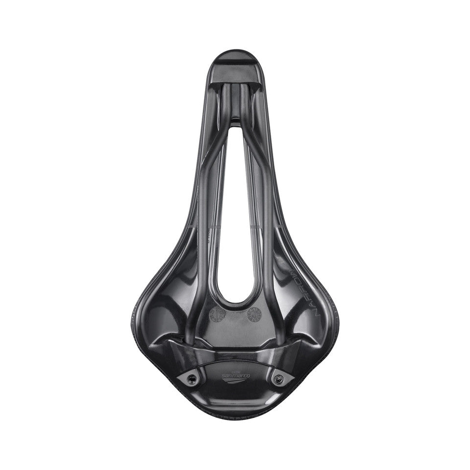 SAN MARCO SHORTFIT 2.0 COMFORT OPEN-FIT DYNAMIC S3 Saddle Width 140mm Manganese Rails