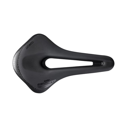 SAN MARCO SHORTFIT 2.0 OPEN-FIT DYNAMIC L3 Width 155mm Manganese Rails Saddle