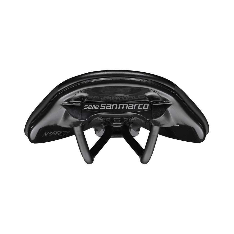 SAN MARCO SHORTFIT 2.0 OPEN-FIT DYNAMIC S3 Width 140mm Manganese Rails Saddle