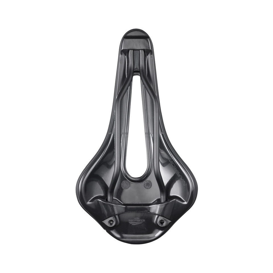 SAN MARCO SHORTFIT 2.0 OPEN-FIT DYNAMIC S3 Width 140mm Manganese Rails Saddle