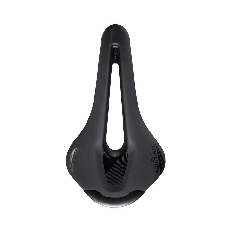 SAN MARCO SHORTFIT 2.0 OPEN-FIT DYNAMIC S3 Width 140mm Manganese Rails Saddle