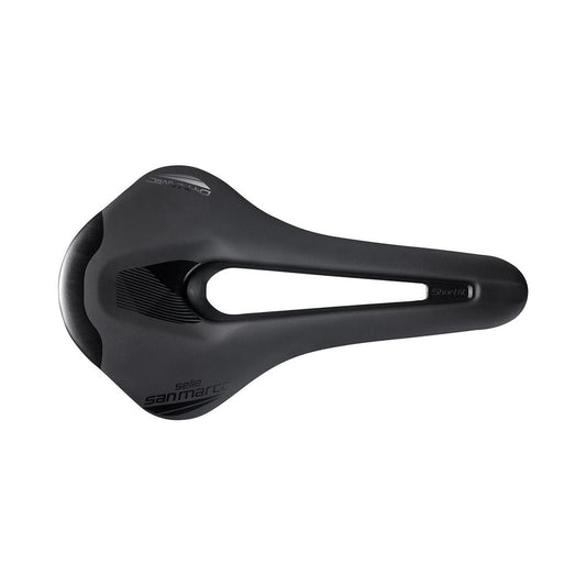 SAN MARCO SHORTFIT 2.0 OPEN-FIT DYNAMIC S3 Width 140mm Manganese Rails Saddle