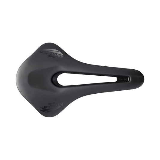 Sadul SAN MARCO SHORTFIT 2.0 OPEN-FIT SPORT L3 Laius 155mm Kompositrelsid