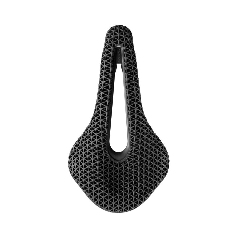 SAN MARCO SHORTFIT 2.0 3D OPEN-FIT RACING S3 Width 140mm Xsilite Alu Rails Saddle