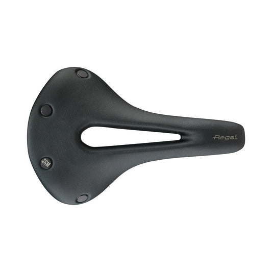 SAN MARCO REGAL SHORT OPEN-FIT CARBON FX L3 Laius 165mm Süsinikkiust Rauad Sadul