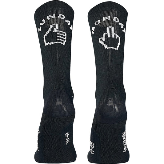 Chaussettes NORTHWAVE SUNDAY MONDAY HIGH PRIMALOFT  Noir