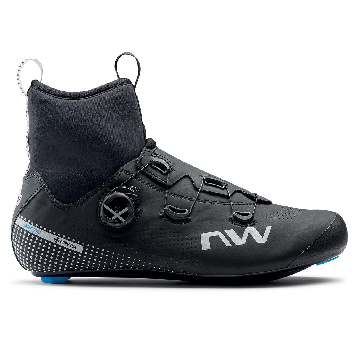 Scarpe Strada INVERNO NORTHWAVE CELSIUS R ARCTIC GTX Nero