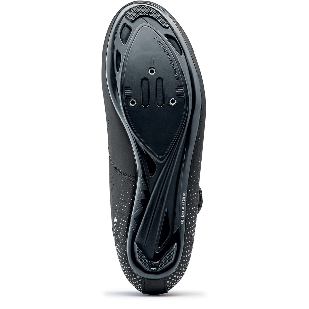 Sapatos de Estrada INVERNO NORTHWAVE CELSIUS R GTX Preto