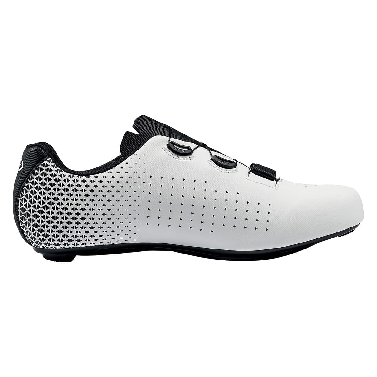 NORTHWAVE CORE PLUS Road Shoes White