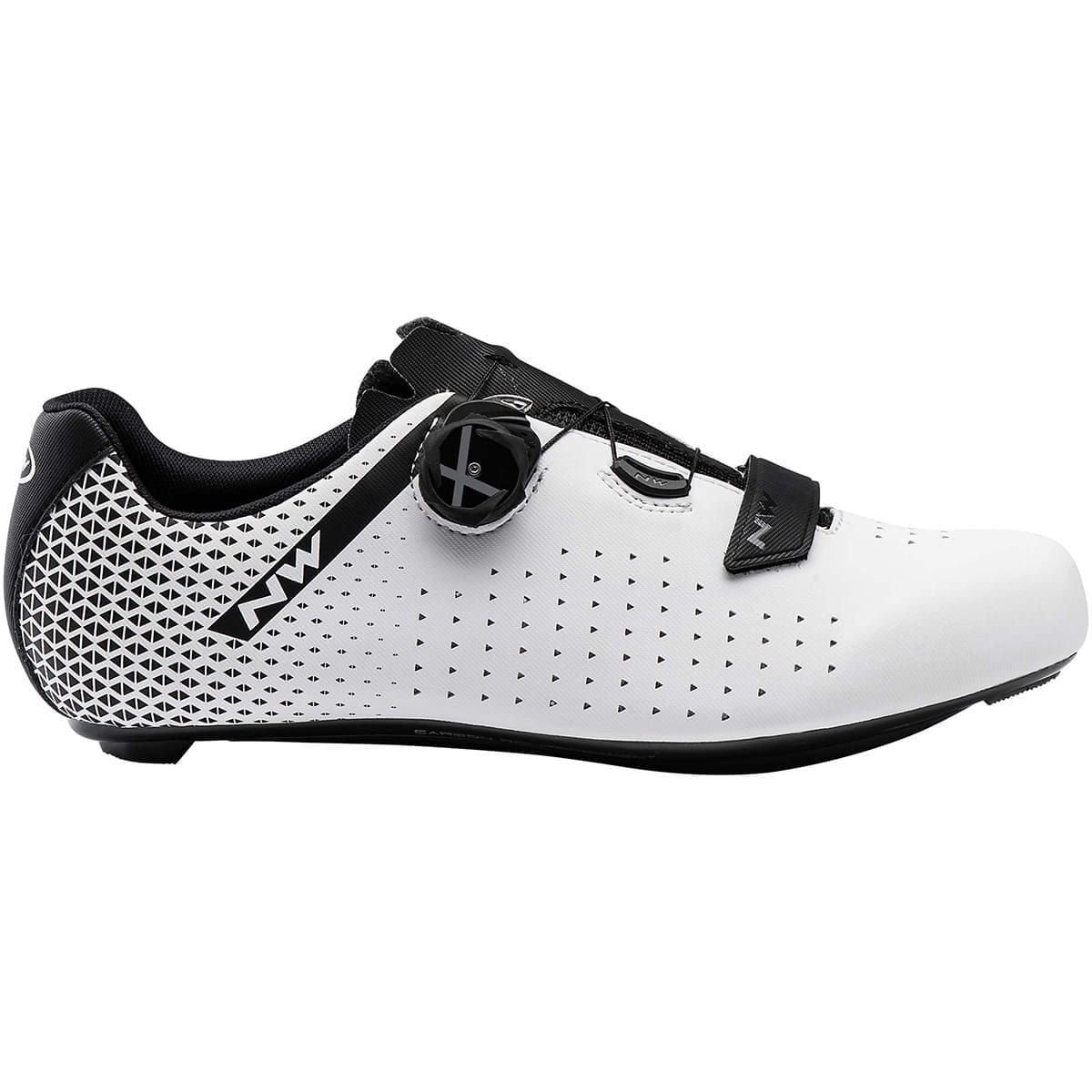 NORTHWAVE CORE PLUS Road Shoes White