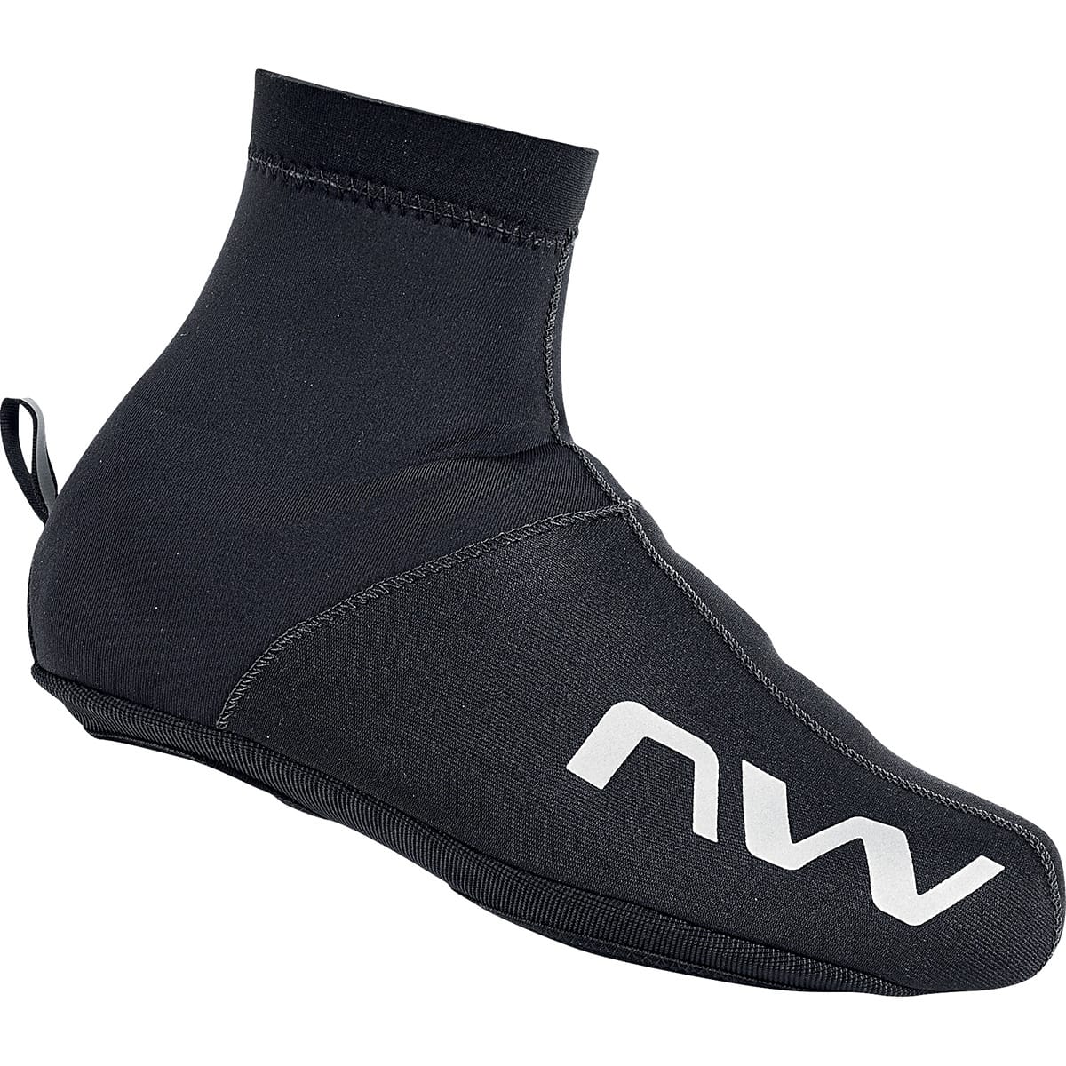 Überschuhe NORTHWAVE ACTIVE EASY Schwarz