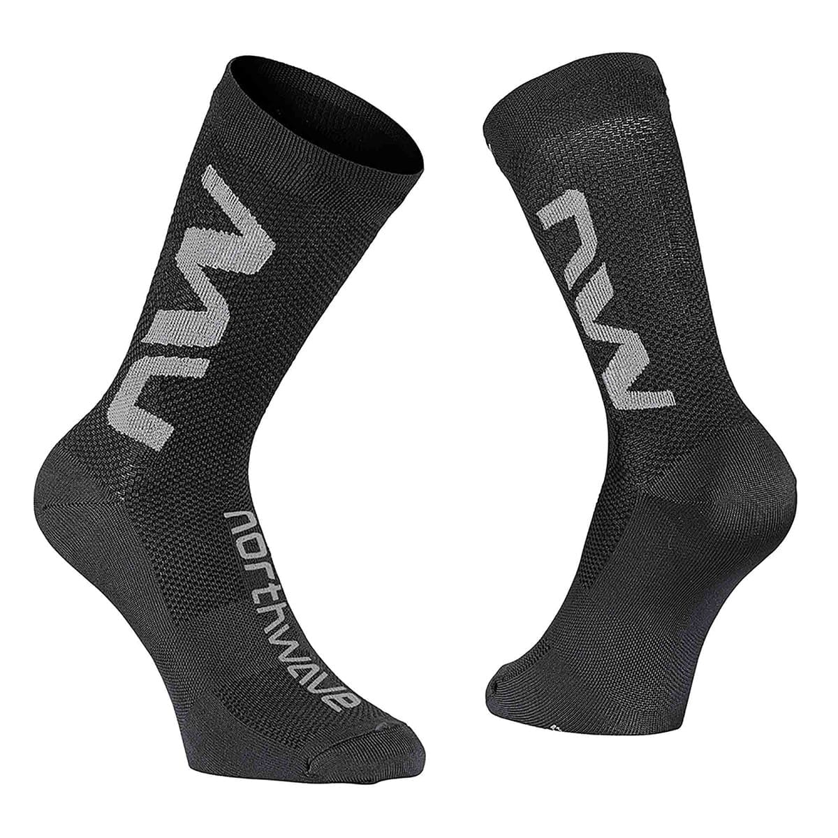 Sukat NORTHWAVE EXTREME AIR Musta/Harmaa
