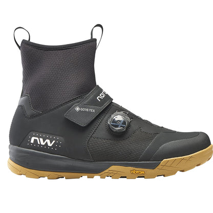 NORTHWAVE KINGROCK PLUS GTX talvimaastopyöräilykengät, mustat