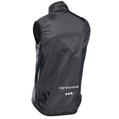 Colete Sem Mangas NORTHWAVE VORTEX 2 Preto