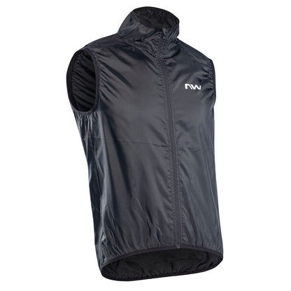 Colete Sem Mangas NORTHWAVE VORTEX 2 Preto
