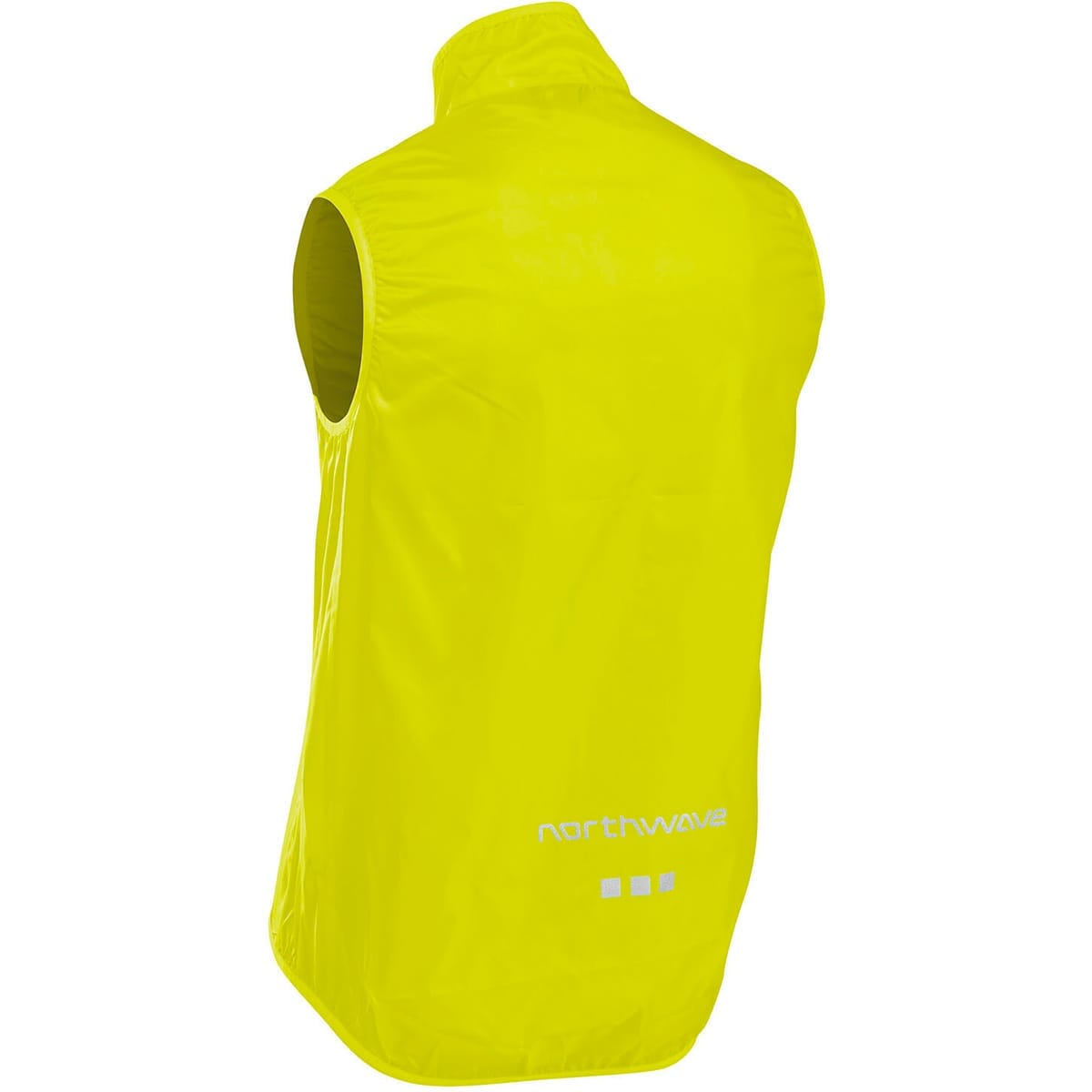 Chaleco Sin Mangas NORTHWAVE VORTEX 2 Amarillo Flúor