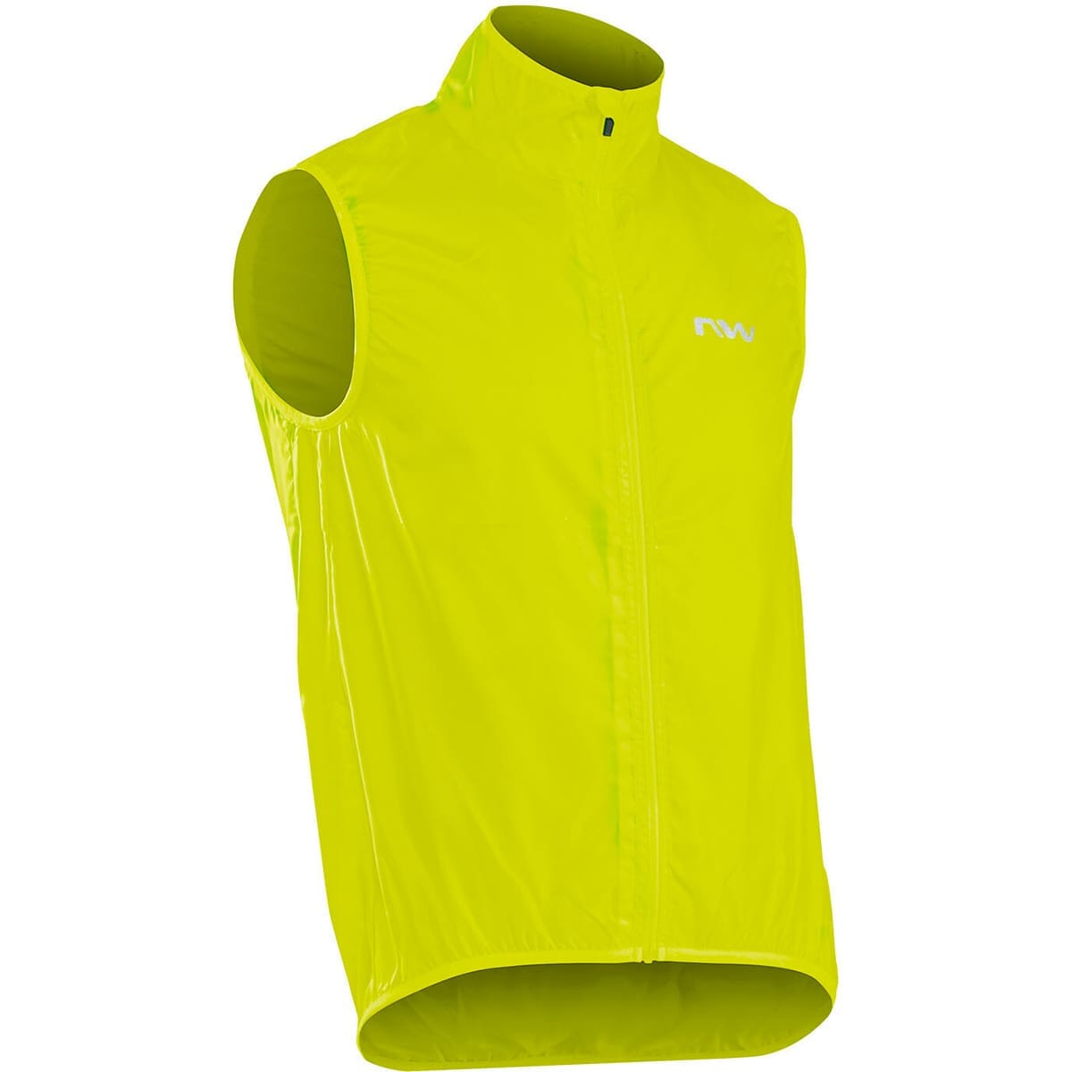 Chaleco Sin Mangas NORTHWAVE VORTEX 2 Amarillo Flúor