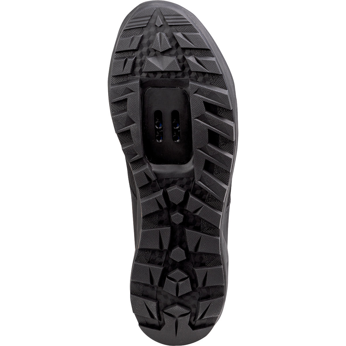 MTB-Winterschuhe NORTHWAVE MAGMA X PLUS Schwarz