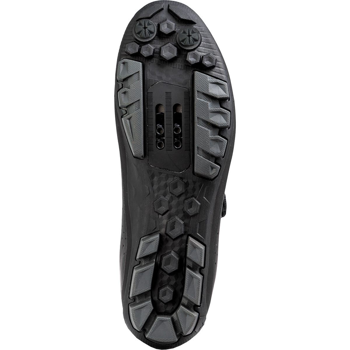 Chaussures VTT XC/Gravel NORTHWAVE HAMMER PLUS WIDE Noir/Gris