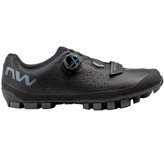 Chaussures VTT XC/Gravel NORTHWAVE HAMMER PLUS Noir