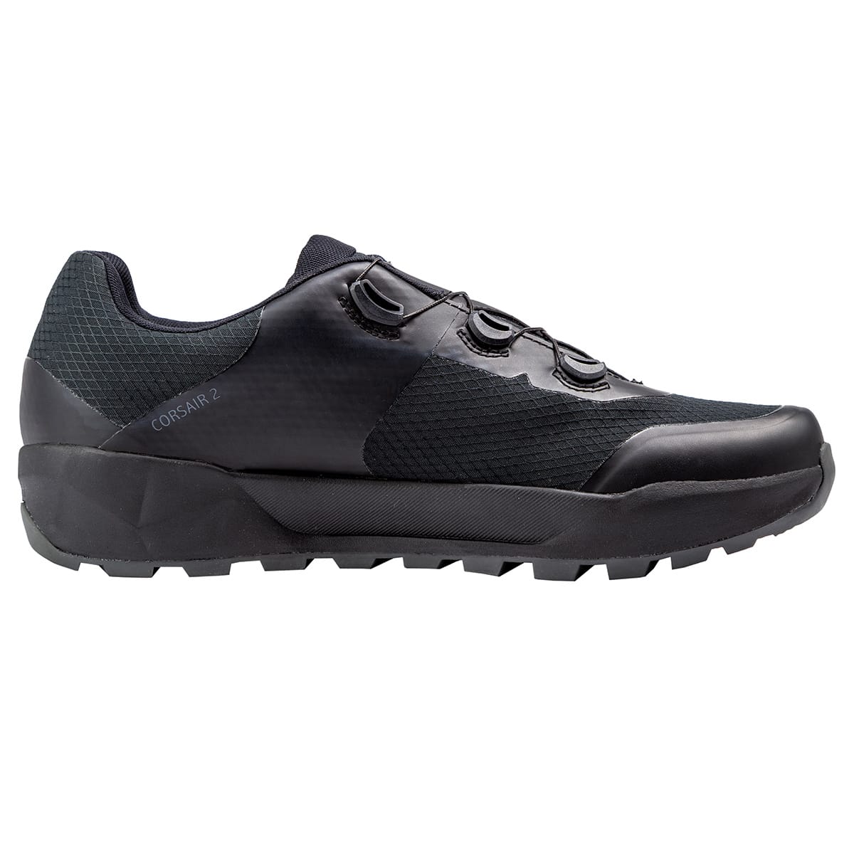NORTHWAVE CORSAIR 2 Black MTB Shoes
