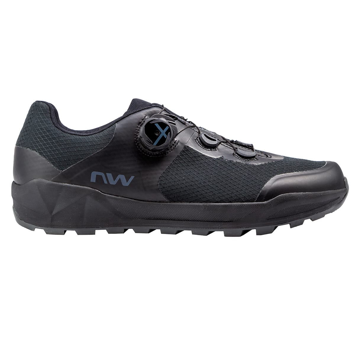 NORTHWAVE CORSAIR 2 Black MTB Shoes
