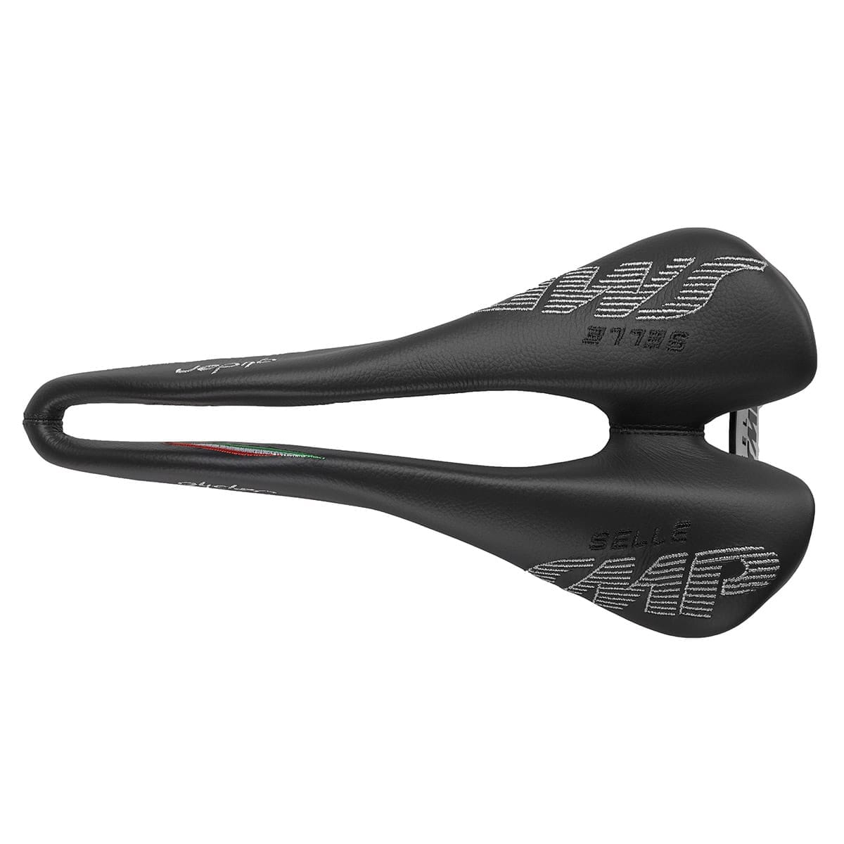 Sattel SMP GLIDER Edelstahlschienen