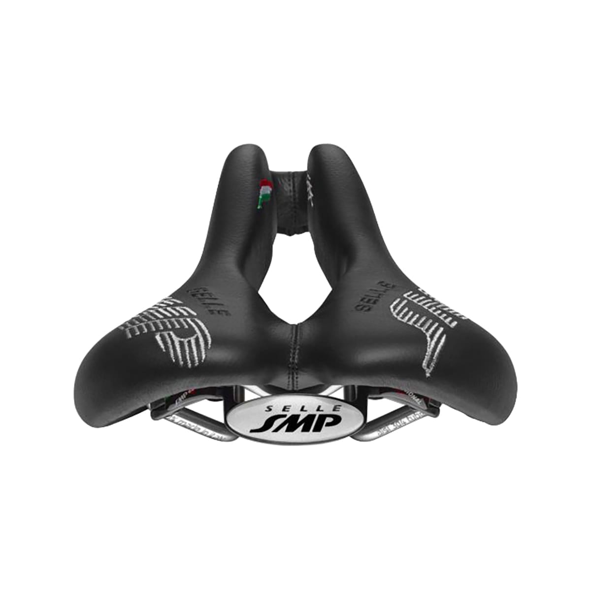 Selle SMP PLUS sadelstolpar i rostfritt stål