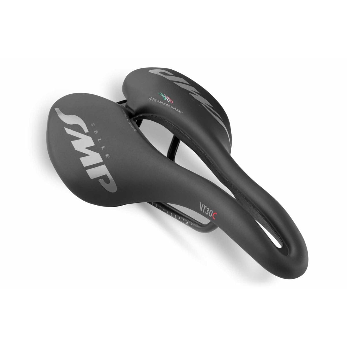 Selle SMP VT30C width 155mm carbon rails
