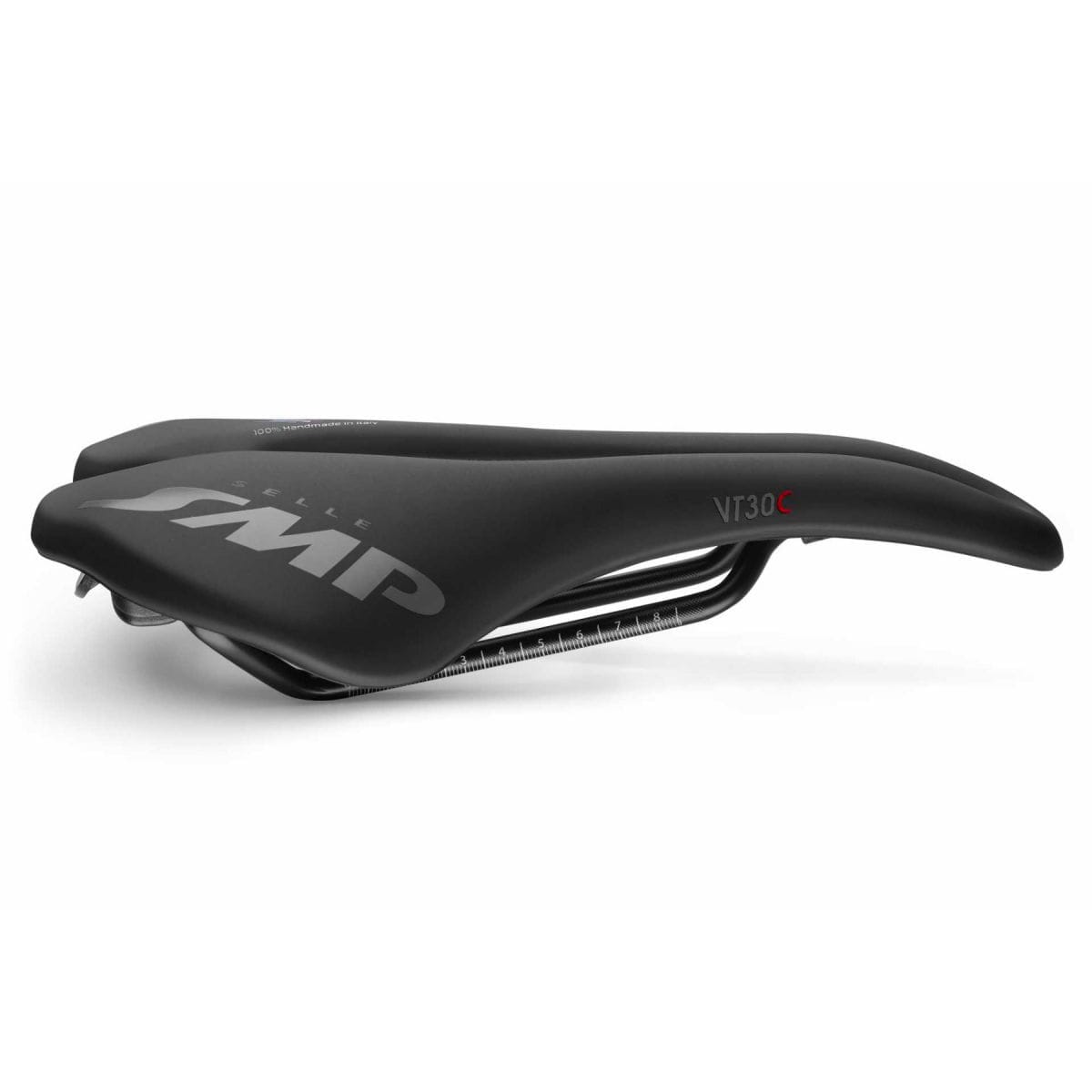 Selle SMP VT30C width 155mm carbon rails