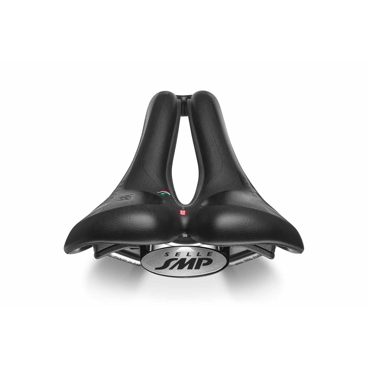 SMP WELLE S GEL Saddle Width 138mm Steel Rails