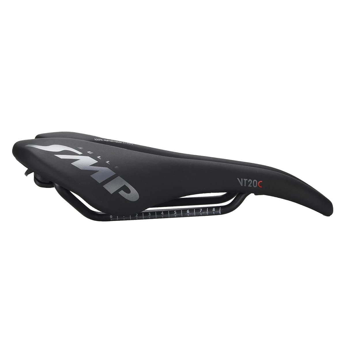 Selle SMP VT20C width 144mm aluminium rails