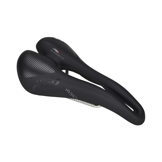 Selle SMP HYBRIDE sadul laius 140mm terasraamid