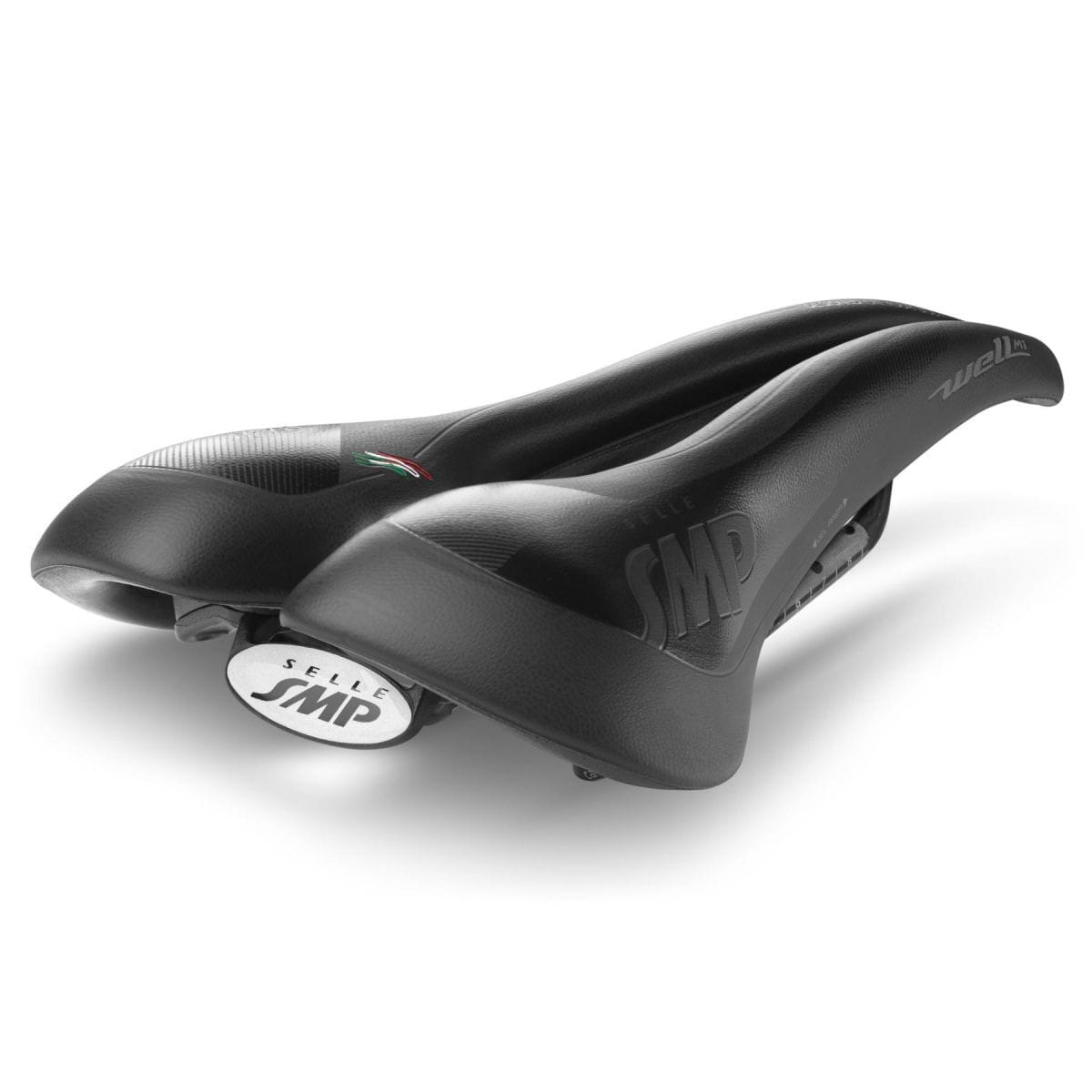 Selle SMP WELL M1 GEL VTTAE width 163mm Carbon rails