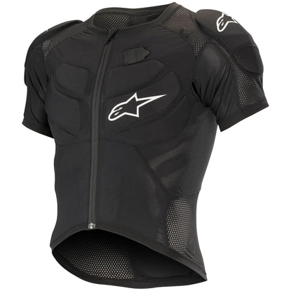 ALPINESTARS VECTOR TECH SS fekete védődzseki