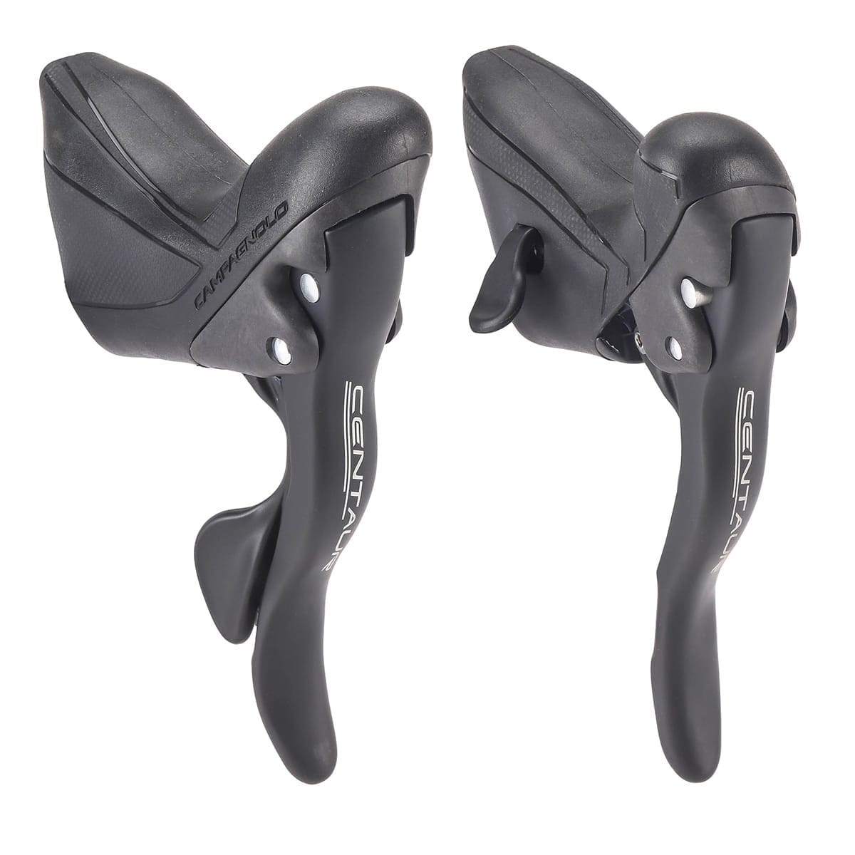 Para Dźwigni CAMPAGNOLO CENTAUR ERGOPOWER POWER-SHIFT 2x11V Czarny