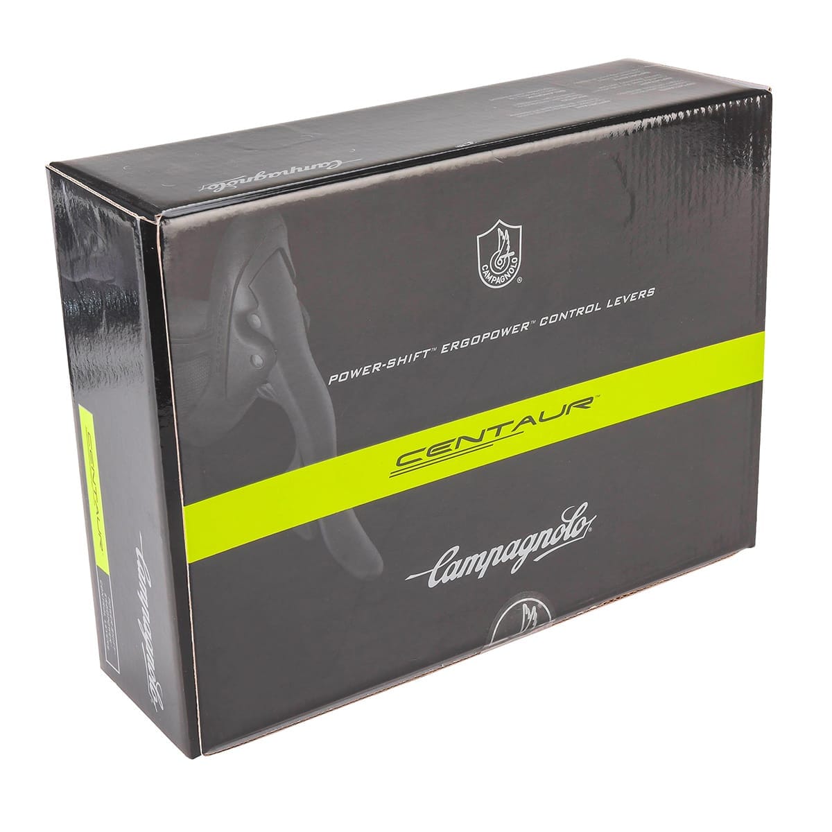 Para Dźwigni CAMPAGNOLO CENTAUR ERGOPOWER POWER-SHIFT 2x11V Czarny
