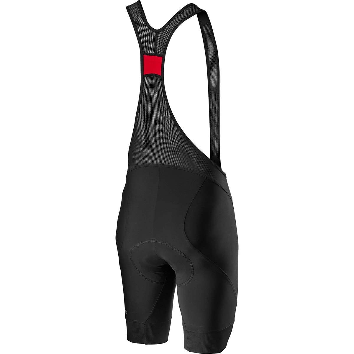 Calção Curto com Alças CASTELLI ENDURANCE 3 Preto 