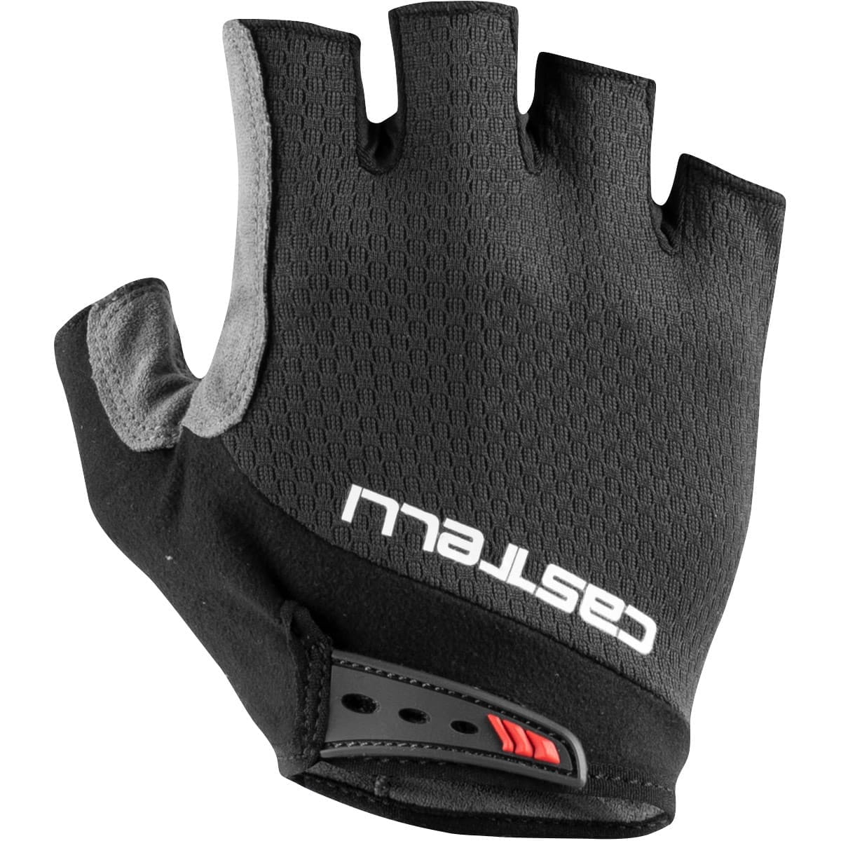 Kurzhandschuhe CASTELLI ENTRATA V Schwarz