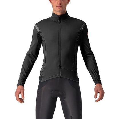 Jakke CASTELLI PERFETTO ROS 2 Sort/Sort Reflex