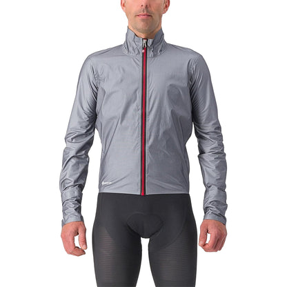 CASTELLI TEMPESTA LITE Grey jacket 2023