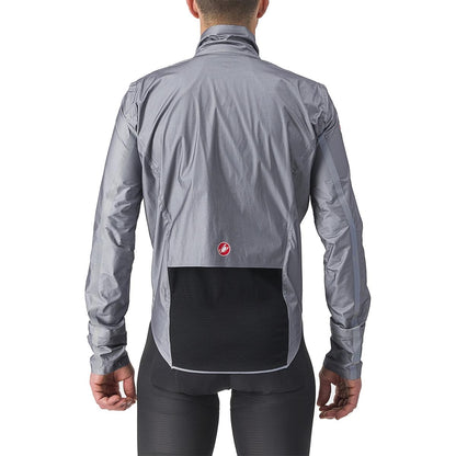 CASTELLI TEMPESTA LITE Grey jacket 2023