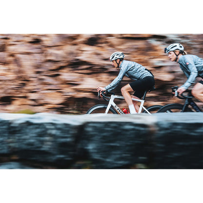 CASTELLI TEMPESTA LITE Grey Jacket
