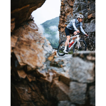 CASTELLI TEMPESTA LITE Grey Jacket