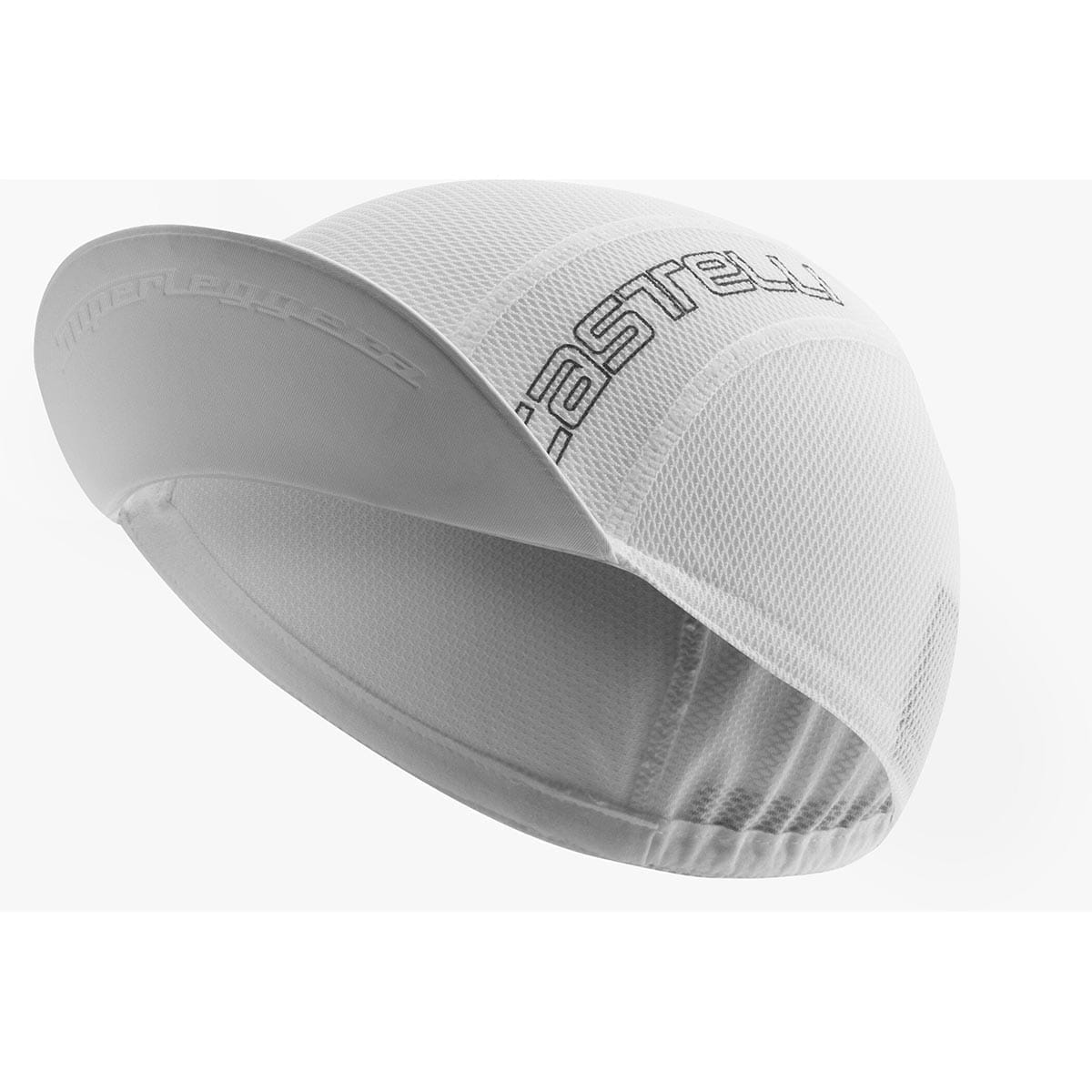 Visiera CASTELLI A/C2 Bianco/Grigio