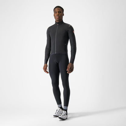 CASTELLI ALPHA FLIGHT ROS -takki Musta